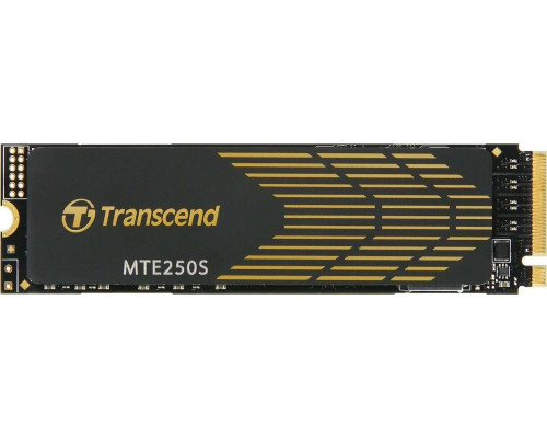 SSD 4TB SSD Transcend MTE250S 4TB M.2 2280 PCI-E x4 Gen4 NVMe (TS4TMTE250S)