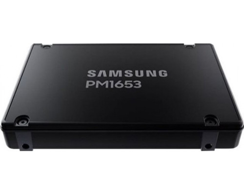 Samsung SSD 2,5" 1,92GB SAS Samsung PM1653 bulk Ent,