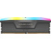 Corsair Vengeance RGB, DDR5, 64 GB, 6000MHz, CL36 (CMH64GX5M4B6000C36)
