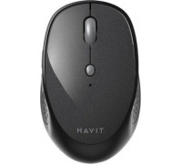 Havit Bezprzewodowa mysz Havit MS76GT plus (szara)