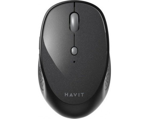 Havit Bezprzewodowa mysz Havit MS76GT plus (szara)