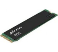 SSD  SSD Lenovo Micron 5400 PRO - SSD - Read Intensive - verschlusselt - 480 GB - intern - M.2 2280 - SATA 6Gb/s - 256-Bit-AES - Self-Encrypting Drive (SED), TCG Enterprise - fur ThinkEdge SE450 7D8T