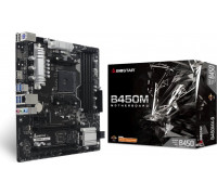 AMD B450 Biostar B450MX-S