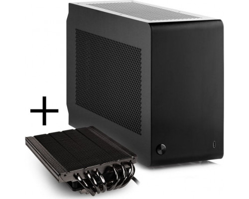 King Kits A4-SFX v4.1 black