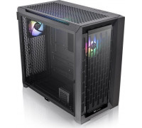 Thermaltake THERMALTAKE CTE C750 FULL TOWER ARGB 14CM*3 TEMPERED GLASS - BLACK CA-1X6-00F1WN-01