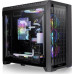 Thermaltake THERMALTAKE CTE C750 FULL TOWER ARGB 14CM*3 TEMPERED GLASS - BLACK CA-1X6-00F1WN-01