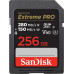 SD  SanDisk Extreme PRO SDXC 256 GB Class 10 UHS-II/U3 V60 (SDSDXEP-256G-GN4IN)