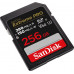 SD  SanDisk Extreme PRO SDXC 256 GB Class 10 UHS-II/U3 V60 (SDSDXEP-256G-GN4IN)