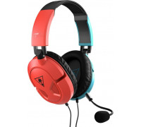 Turtle Beach TURTLE BEACH SŁUCHAWKI PC TURTLE BEACH RECON 50 CZERWONO-NIEBIESKIE