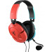 Turtle Beach TURTLE BEACH SŁUCHAWKI PC TURTLE BEACH RECON 50 CZERWONO-NIEBIESKIE