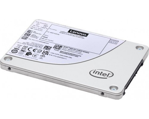 Lenovo 480GB 2.5'' SATA III (6 Gb/s)  (4XB7A17125)