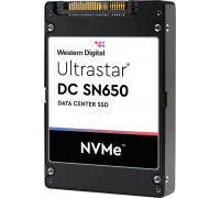 SSD  SSD WD ULTRASTAR DC SN650 U.3 15MM