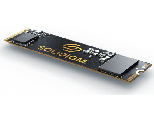 SSD  SSD Solidigm Solidigm P41plus NVMe SSD, PCIe 4.0 M.2 Typ 2280 - 512 GB