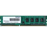 Patriot Signature, DDR3L, 4 GB, 1600MHz, CL11 (PSD34G1600L81)