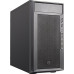 SilverStone SilverStone Fara R311 Micro-ATX-Gehäuse - schwarz