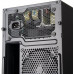 SilverStone SilverStone Fara R311 Micro-ATX-Gehäuse - schwarz