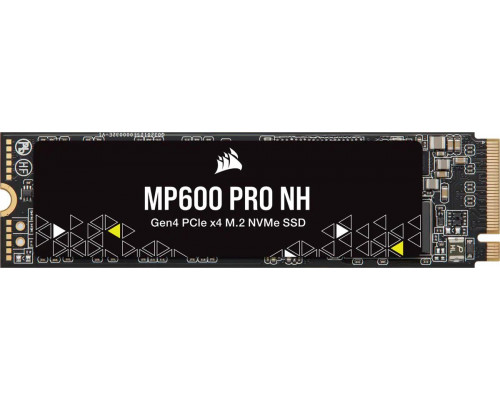 SSD 4TB SSD Corsair MP600 Pro NH 4TB M.2 2280 PCI-E x4 Gen4 NVMe (CSSD-F4000GBMP600PNH)