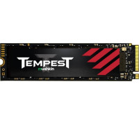 SSD 256GB SSD Mushkin Tempest 256GB M.2 2280 PCI-E x4 Gen3 NVMe (MKNSSDTS256GB-D8)