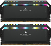 Corsair Dominator Platinum RGB, DDR5, 64 GB, 6600MHz, CL32 (CMT64GX5M2B6600C32)