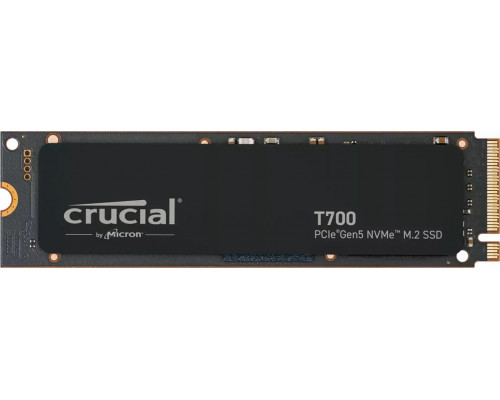 SSD  SSD Crucial SSD Crucial T700 M.2 2TB PCIe Gen5x4 2280 Tray