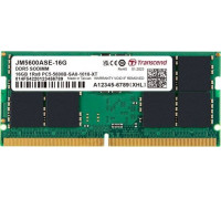 Transcend Transcend JetRam JM5600ASE-16G moduł pamięci 16 GB 1 x 16 GB DDR5 5600 Mhz