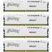 Kingston Fury Beast, DDR5, 128 GB, 5200MHz, CL40 (KF552C40BWK4-128)