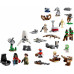 LEGO Star Wars Kalendarz adwentowy 2023 (75366)