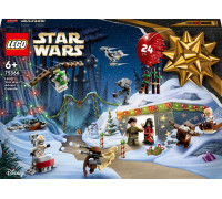 LEGO Star Wars Kalendarz adwentowy 2023 (75366)