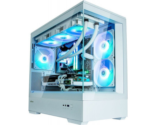 Zalman P30 biała RGB