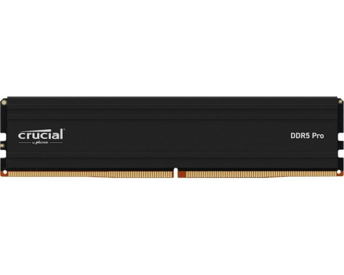 Crucial Pro, DDR5, 32 GB, 5600MHz, CL46 (CP32G56C46U5)