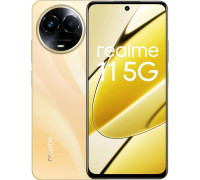 Realme 11 5G 8/256GB Gold  (RMX3780_GLD)