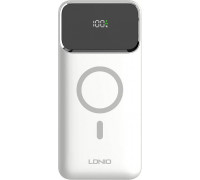 LDNIO LDNIO PQ12, 15W, 10000mah (biały)