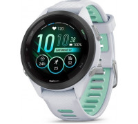 Smartwatch Garmin Garmin Forerunner 265s Music weiß