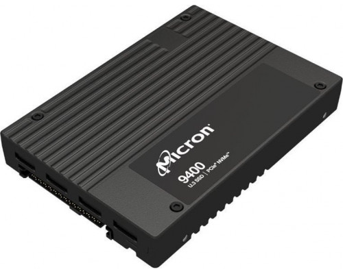Micron 9400 MAX 25.6TB 2.5'' PCI-E x4 Gen 4 NVMe  (MTFDKCC25T6TGJ-1BC1ZABYYR)