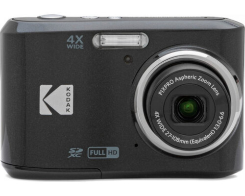 Kodak KODAK FZ45 BLACK - APARAT FOTOGRAFICZNY