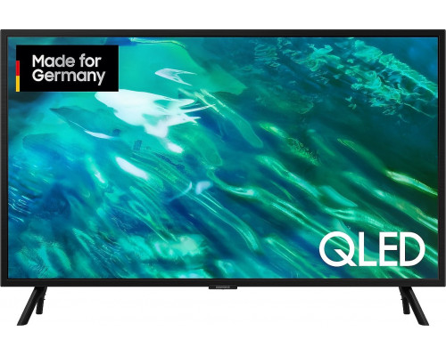 Samsung SAMSUNG GQ-32Q50AE, QLED TV (81 cm (32 inches), black, Full HD, HDR, WLAN, Bluetooth)