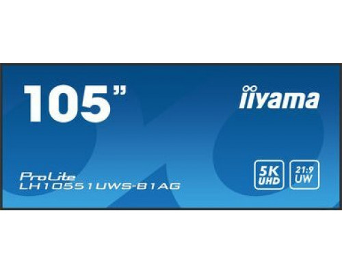 iiyama ProLite LH10551UWS-B1AG