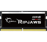 G.Skill Ripjaws, SODIMM, DDR5, 16 GB, 5600 MHz, CL46 (F5-5600S4645A16GX1-RS)