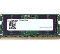 Mushkin Mushkin Essentials moduł pamięci 16 GB 1 x 16 GB DDR5 4800 Mhz