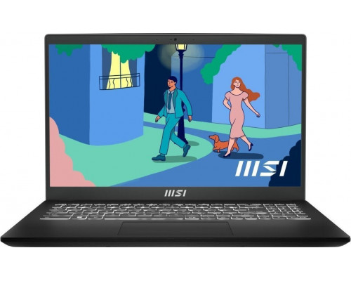 Laptop MSI Modern 15 B12MO-686PL i7-1255U / 16 GB / 512 GB / W11