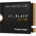 SSD 500GB SSD WD Black SN770 500GB M.2 2230 PCI-E x4 Gen4 NVMe (WDS500G3X0G)