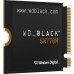 SSD 500GB SSD WD Black SN770 500GB M.2 2230 PCI-E x4 Gen4 NVMe (WDS500G3X0G)