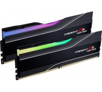 G.Skill Trident Z5 Neo RGB, DDR5, 48 GB, 6400MHz, CL32 (F5-6400J3239F24GX2-TZ5NR)