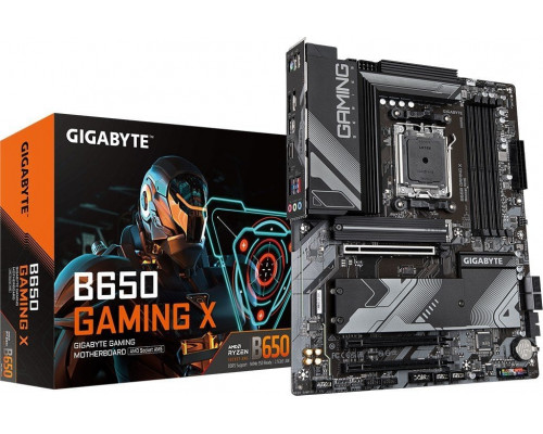AMD B650 Gigabyte B650 GAMING X