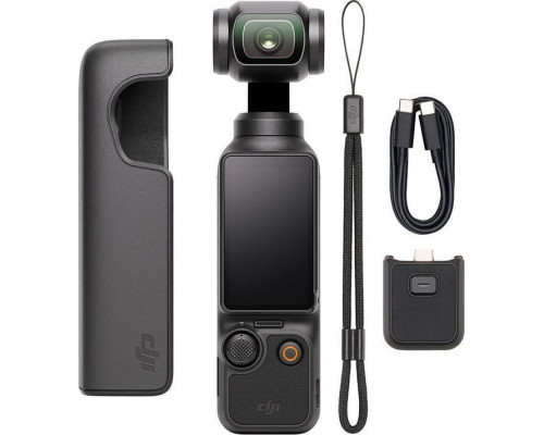 DJI Osmo Pocket 3 black