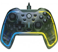 Pad Canyon CANYON GP-02, Wired gamepad for Windows/PS3/Android media box/android tv set/Nintendo Switch, 2M cable, 152*110*55mm, 215g