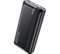Wekome 20000 mAh Fast Charging USB-C PD 20W + USB-A QC3.0 18W Black