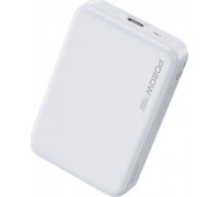 Wekome indukcyjny 10000 mAh Fast Charging PD 20W MagSafe White