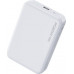 Wekome indukcyjny 10000 mAh Fast Charging PD 20W MagSafe White