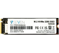 SSD 128GB SSD V7 V7 128GB M.2 2280 PCI-E x4 Gen3 NVMe (V7SSD128GBNV3E)